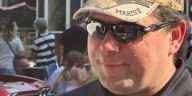 HERO HONORED: Former U.S. Marine Corporal awarded new Chevy Silverado at Birthplace of Route 66 Festival