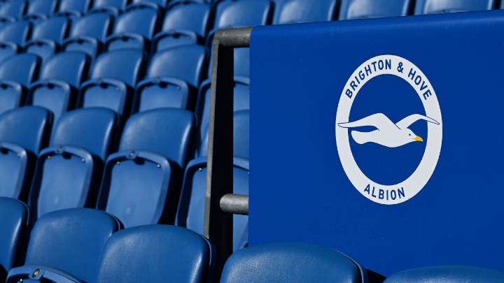 Brighton fan dies after falling ill during Fulham game