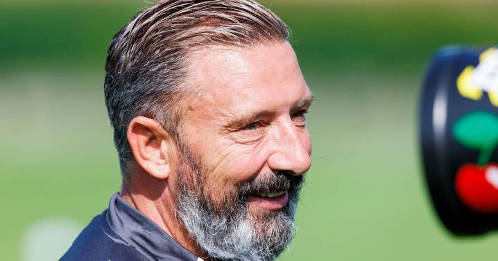 Derek McInnes makes Hearts transfer stance clear as eight goal mauling of Ross County proves one thing