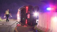 Man charged after fatal crash in Wilkes