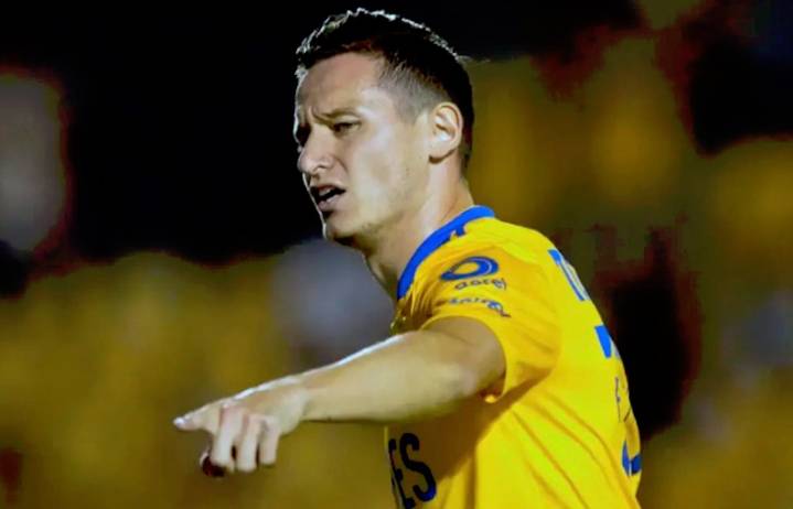 Ex de Tigres, Florian Thauvin llega al Lens de la Ligue 1