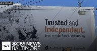 Baltimore Banner buys cockroach billboard in Annapolis