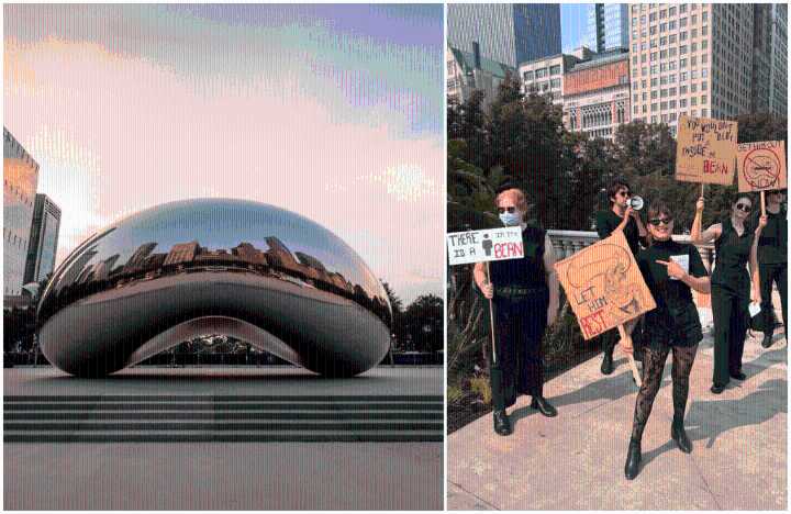 There Is Not A Man Trapped Inside The Bean, So Please Stop Calling The Downtown Alderman