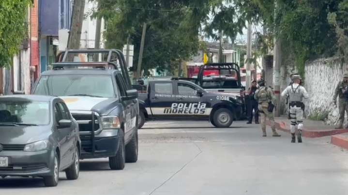 Localizan restos dentro de bolsas en la Avenida No Reelección