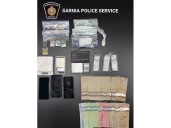 Drug trafficking, voyeurism charges laid: Sarnia police