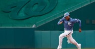 Mets kick off road trip with three against Nationals
