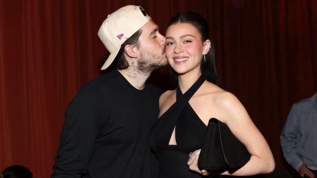 Beckhams’ fresh sting as Brooklyn declares love for Peltz family in renewal vows