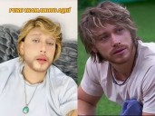 Nos la estamos pasando bien raro: El doble de Aldo de Nigris que hizo a internet vivir su momento más humilde