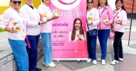 Liga Contra el Cáncer Ilo: este lunes continua la colecta pública para campañas de prevención