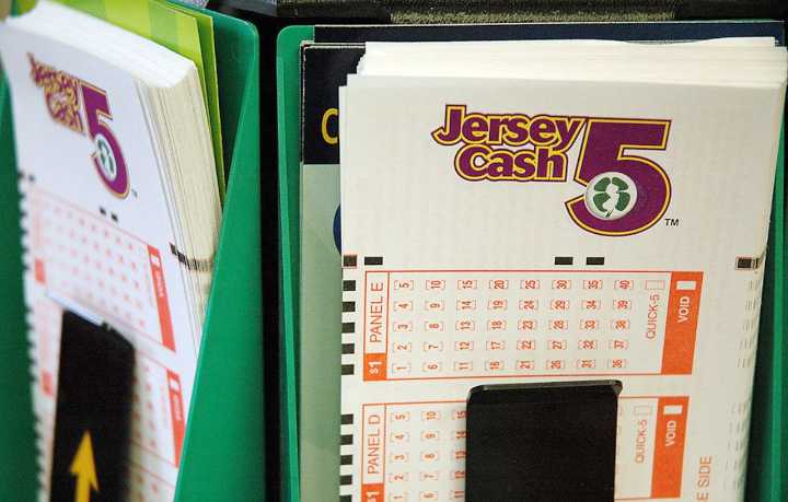 Jersey Cash 5 lottery jackpot worth $1.15M won this weekend