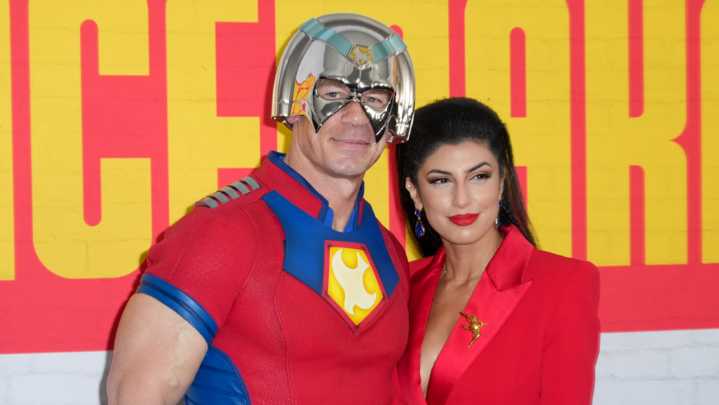 Celebrity Photos August 2025: John Cena, Noah Wyle, Katherine LaNasa