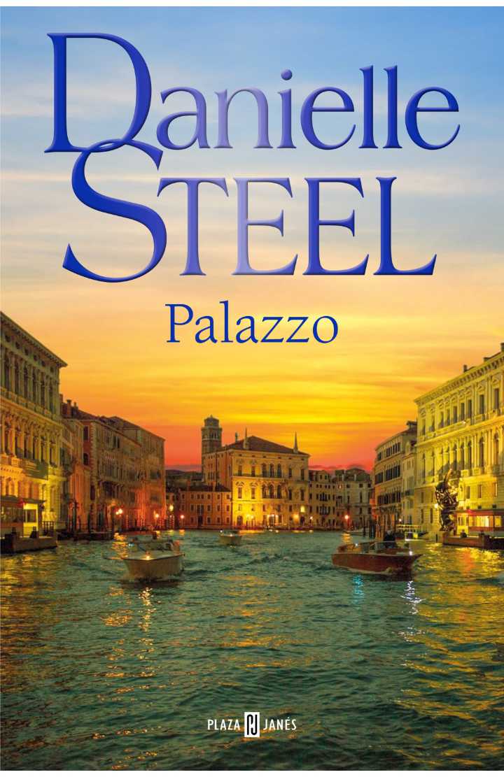 “Palazzo”, de Danielle Steel