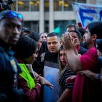 Salvadoran man at center of Trump immigration row detained again