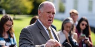 Trump Border Czar Says 'Large Contingent' Of ICE Agents Is Headed To Chicago