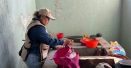 Refuerza Salud control larvario en colonias de municipios en riesgo de dengue
