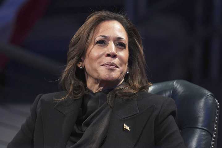 Trump cancels Kamala Harris’ Secret Service detail that was extended by undisclosed Biden order