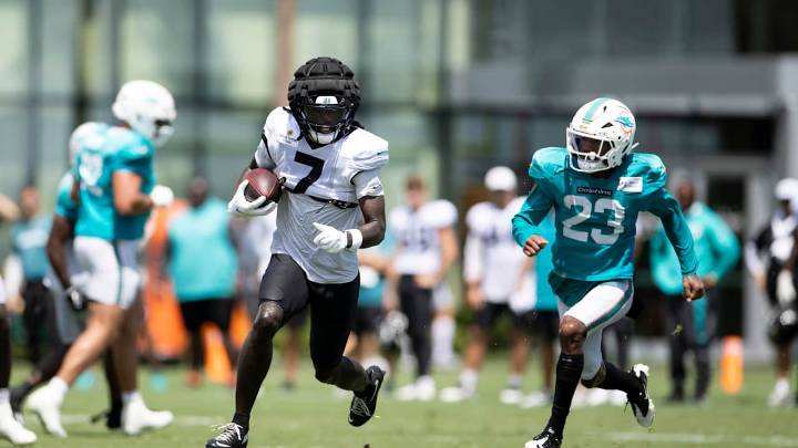 Live Updates from Jaguars vs. Dolphins Preseason Week 3