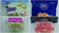 More frozen shrimp recalled for possible radioactive contamination
