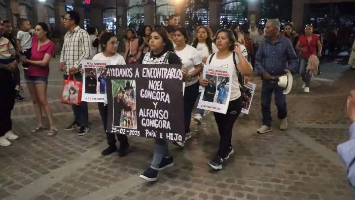 Quincenario de Aguascalientes dedica por primera vez una misa a madres buscadoras y víctimas de violencia