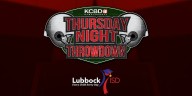 KCBD, Lubbock ISD, Texas Sports Marketing to partner for Thursday Night Throwdown