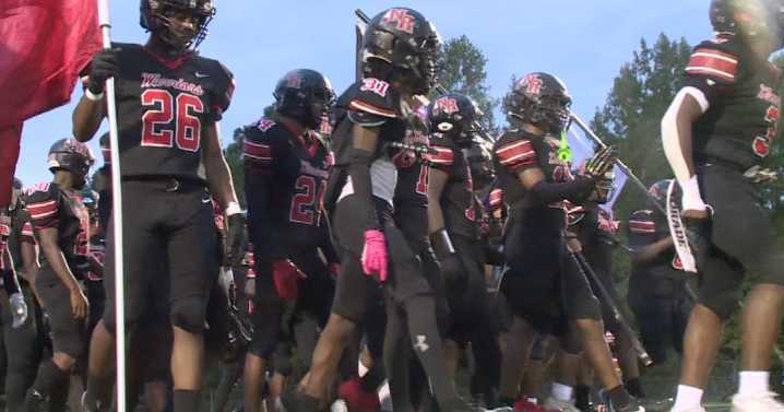 News 3 Countdown to Kickoff: Nansemond River seizing each day in hopeful march to December
