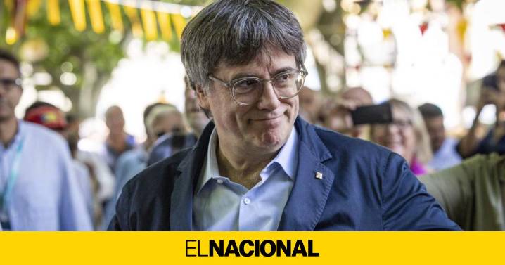 Ya hay fecha para la opinión del abogado general del TJUE sobre la inmunidad de Puigdemont