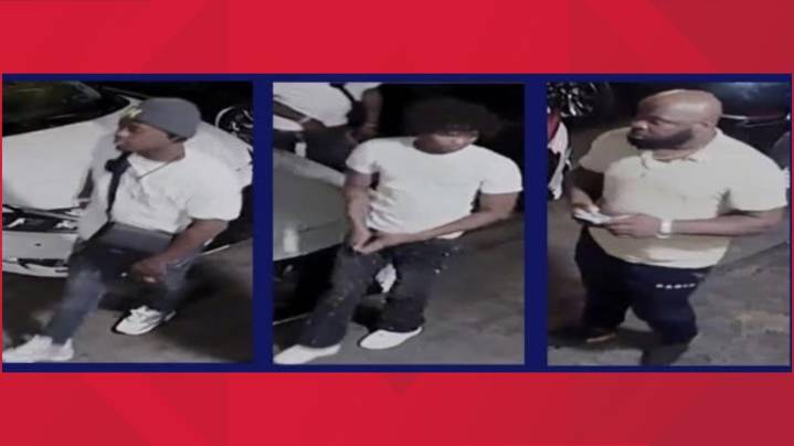 Chamblee police release images of men, SUV linked to deadly drive