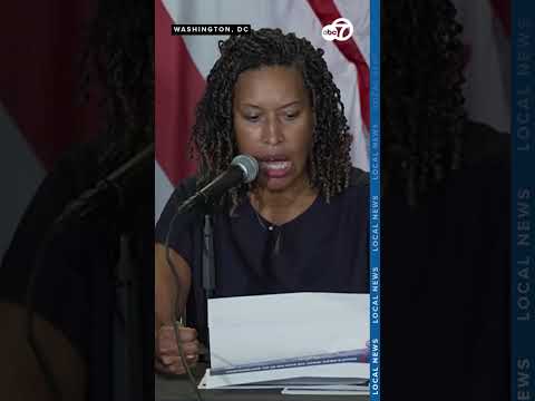 Mayor Bowser says masked federal ICE agents are harming community relations with law enforcement