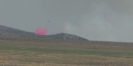Firefighters contain Red Cabin Fire south of Oakley