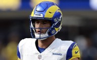 Stetson Bennett uses first NFL preseason game with Rams to set new career