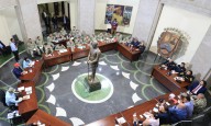 Convocan Alto Mando político-militar-policial para reforzar estrategia de seguridad
