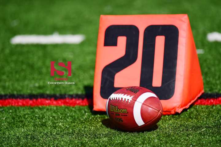 Football: Aurora’s 2025 Week 1 schedule