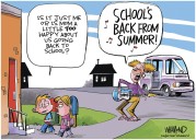 Pro/Con: Summer vacation has become more burden than break
