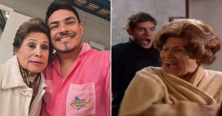 Irma Maury podría regresar como Doña Nelly en 'Al fondo hay sitio': "Para que nadie vea Latina"