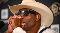 Deion Sanders feels like 'my old self' after treatment for bladder cancer, concentrating on football