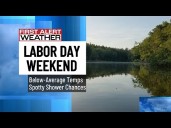 Charlotte Metro weather forecast for August 29, 2025 -