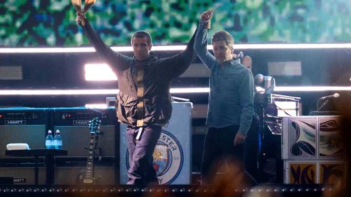 Brecha de seguridad en un concierto de Oasis en Wembley: así se colaron al menos 200 personas
