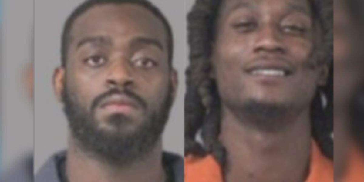 Two of four suspects arrested in break-ins at ENC sweepstakes businesses