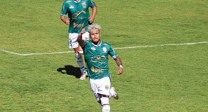 Copa Perú en Arequipa: Amigos de la PNP golea (FOTOS)