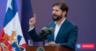 Boric responsabiliza a "organización" por graves incidentes y prioriza "estado" de hinchas de La U