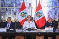 Dina Boluarte toma juramento a nuevos ministros de Justicia, Desarrollo e Inclusión Social y de la Mujer