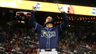 Everson Pereira's first career home run helps Rays beat Nationals 4