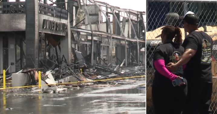Business owners fight for refunds after fire destroys UNLV