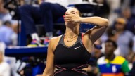 Defending champion Aryna Sabalenka averts late Leylah Fernandez revival to seal US Open Last 16 spot