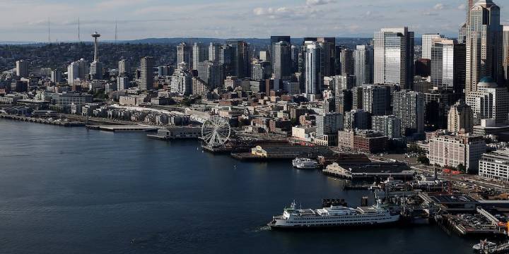 Clima en Seattle: predicción del estado del tiempo el 07 de agosto