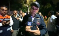 Trabajan en Magdalena Contreras 14 horas por lluvia de esta madrugada