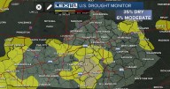 Drought Is Creeping Into The Bluegrass