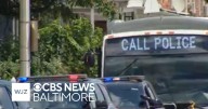 Fight on MTA bus led to shots fired in Baltimore, police say