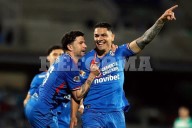 Salva 'Toro' Fernández triunfo  de Cruz Azul ante Santos