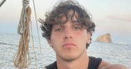 Tourists Told to Quit Cliff-Diving in Italy After Francesco Aronica, 23, Plunged to His Death